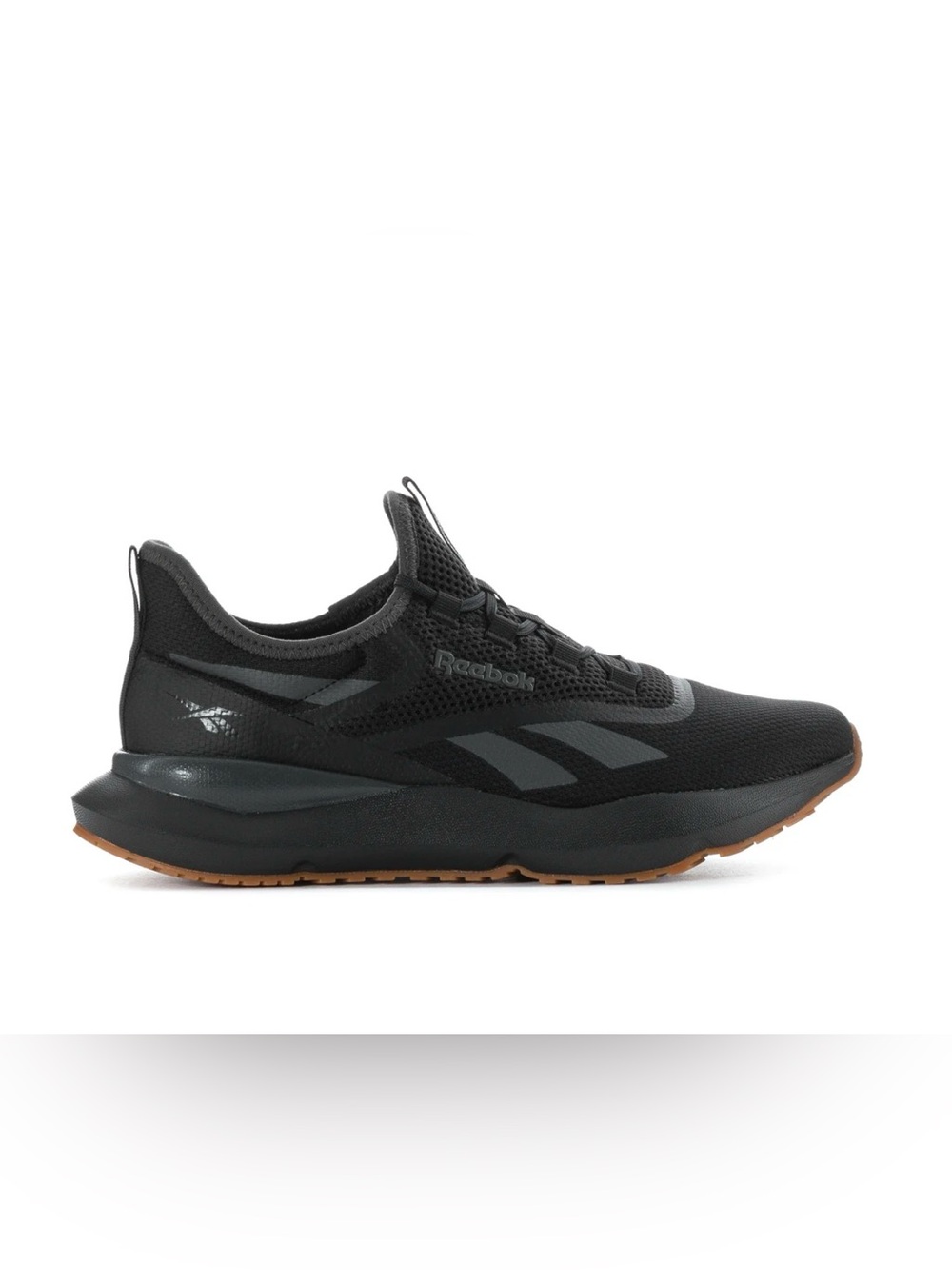 Reebok Men's Black Lightweight Running Shoes